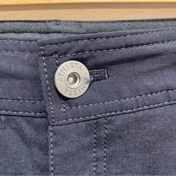 ATHLETA Conundrum Pant, Black SIZE 2 🌟 - Picture 7 of 12